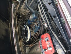 1965 Ford F-100 short bed fleetside 6 cyl 4 speed manual