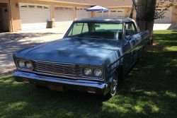 1965 Ford  Fairlane  Sports Coupe 289 V8  auto 
