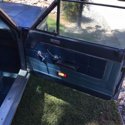 1965 Ford  Fairlane  Sports Coupe 289 V8  auto 