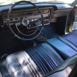 1965 Ford  Fairlane  Sports Coupe 289 V8  auto 