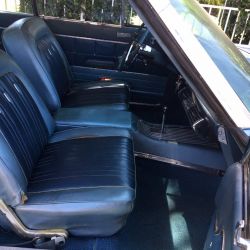 1965 Ford  Fairlane  Sports Coupe 289 V8  auto 