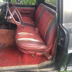 1969 Ford F100 Short bed 360 V8 auto