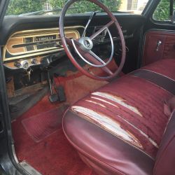 1969 Ford F100 Short bed 360 V8 auto