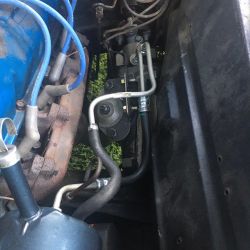 1969 Ford F100 Short bed 360 V8 auto