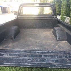 1969 Ford F100 Short bed 360 V8 auto