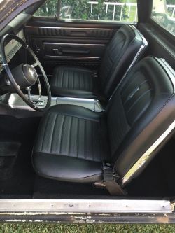 1967 Ford  Fairlane Ranchero  V8 auto 