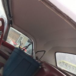 1955 Ford  Thunderbird  292 V8 auto 