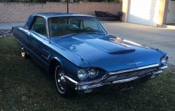 1965 Ford  Thunderbird   390 V8 auto 