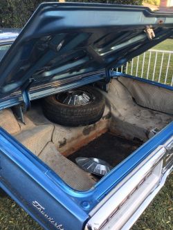 1965 Ford  Thunderbird   390 V8 auto 