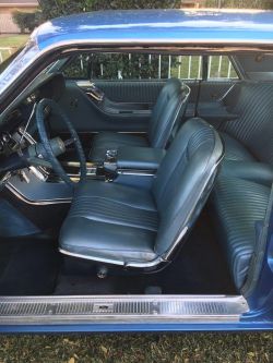 1965 Ford  Thunderbird   390 V8 auto 