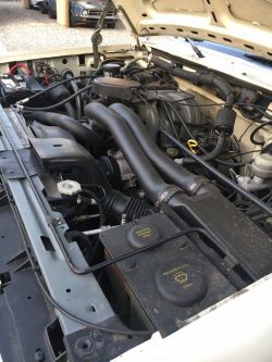 1990 Ford  Bronco   302 V8 fuel injected auto 