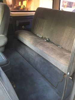 1990 Ford  Bronco   302 V8 fuel injected auto 