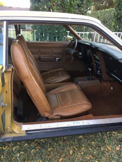 1972 Ford  Mustang Mach 1 351 V8 2V auto