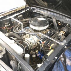 1966 Ford  Mustang Coupe 347 V8 five speed manual