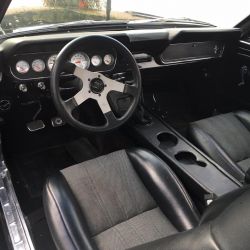 1966 Ford  Mustang Coupe 347 V8 five speed manual