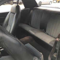 1966 Ford  Mustang Coupe 347 V8 five speed manual