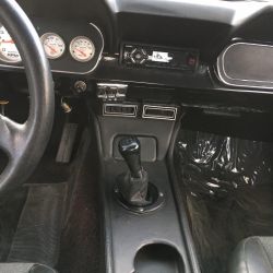 1966 Ford  Mustang Coupe 347 V8 five speed manual