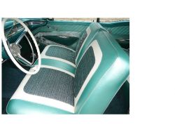 1959 Ford Galaxie 500 2 door HT 352 V8 Auto