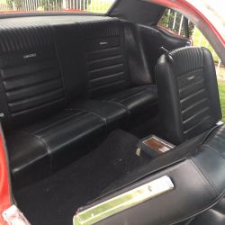 1966 Ford Mustang Coupe C Code 289 V8 auto