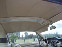 1967 Ford Mustang Fastback GTA 289 V8 auto