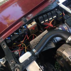 1965 Ford Mustang Fastback V8 Auto