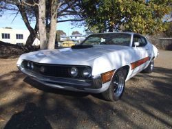1970 Ford  Torino  GT  351 V8 Cleveland 4V auto 