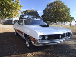1970 Ford  Torino  GT  351 V8 Cleveland 4V auto 
