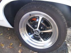 1970 Ford  Torino  GT  351 V8 Cleveland 4V auto 