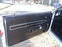 1970 Ford  Torino  GT  351 V8 Cleveland 4V auto 