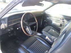 1970 Ford  Torino  GT  351 V8 Cleveland 4V auto 