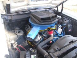 1970 Ford  Torino  GT  351 V8 Cleveland 4V auto 