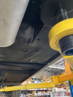 1965 Ford Falcon Ranchero 289 V8 Auto