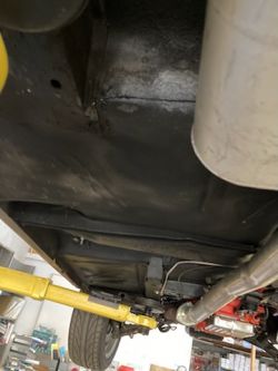 1965 Ford Falcon Ranchero 289 V8 Auto