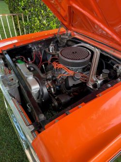 1965 Ford Falcon Ranchero 289 V8 Auto
