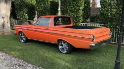 1965 Ford Falcon Ranchero 289 V8 Auto