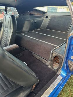 1973 Ford Mustang Mach 1 Fastback V8 Auto