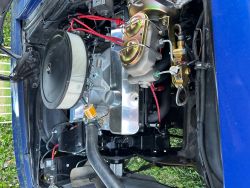 1971 Chevrolet Nova  350 V8 Turbo 400 Auto