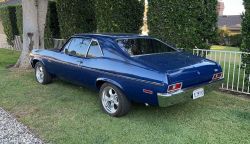 1971 Chevrolet Nova  350 V8 Turbo 400 Auto