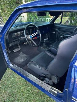 1971 Chevrolet Nova  350 V8 Turbo 400 Auto