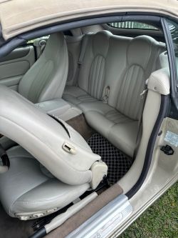 1998 JAGUAR  XK8   4 Litre V8 auto