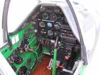 P51 Mustang Controls